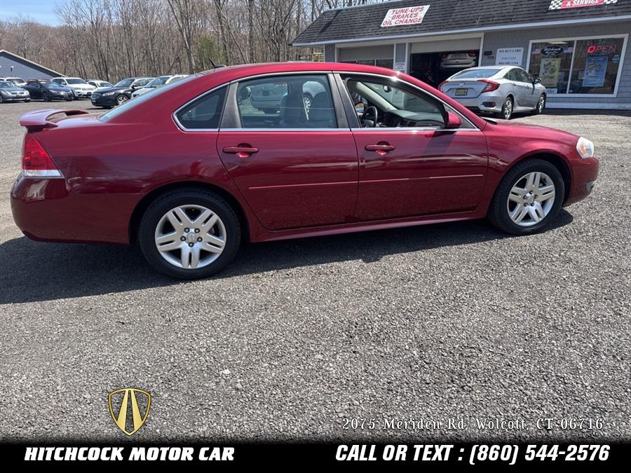 2011 Chevrolet Impala LT Fleet photo