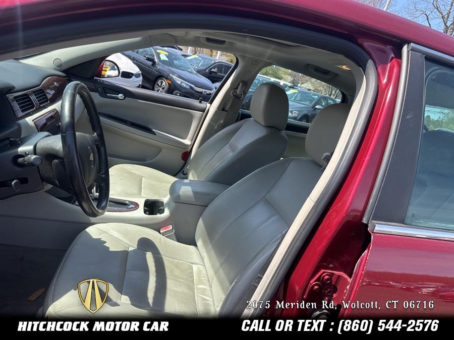2011 Chevrolet Impala LT Fleet photo
