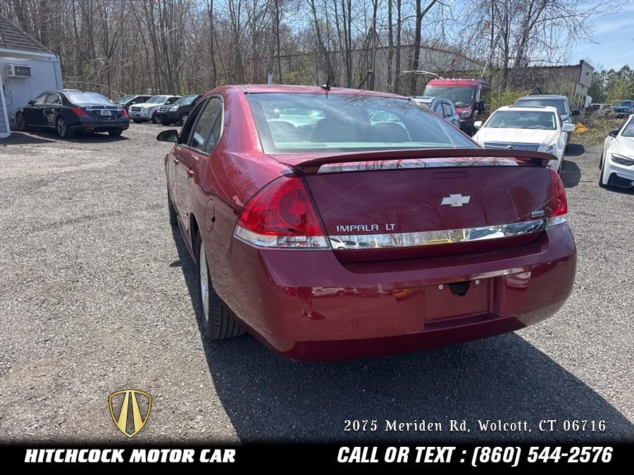 2011 Chevrolet Impala LT Fleet photo