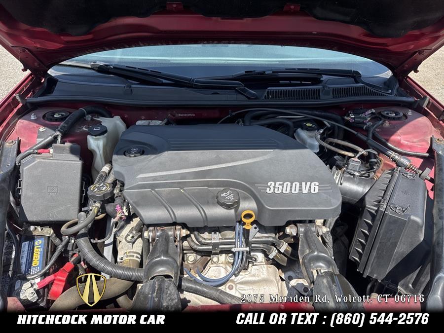 2011 Chevrolet Impala LT Fleet photo