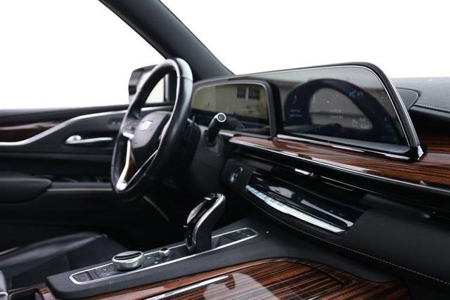 2021 Cadillac Escalade Premium Luxury photo