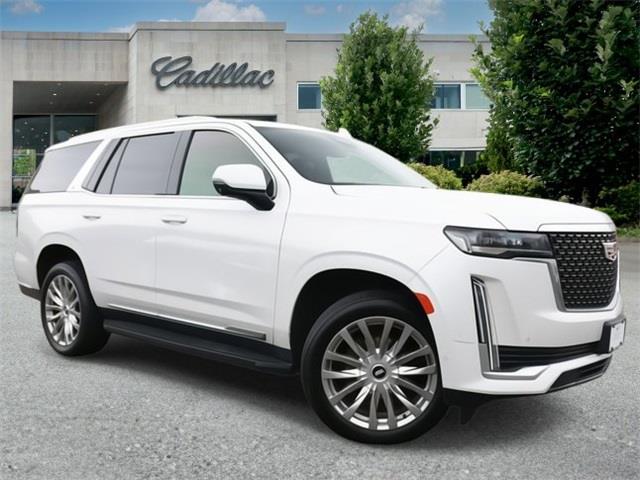 2021 Cadillac Escalade Premium Luxury photo