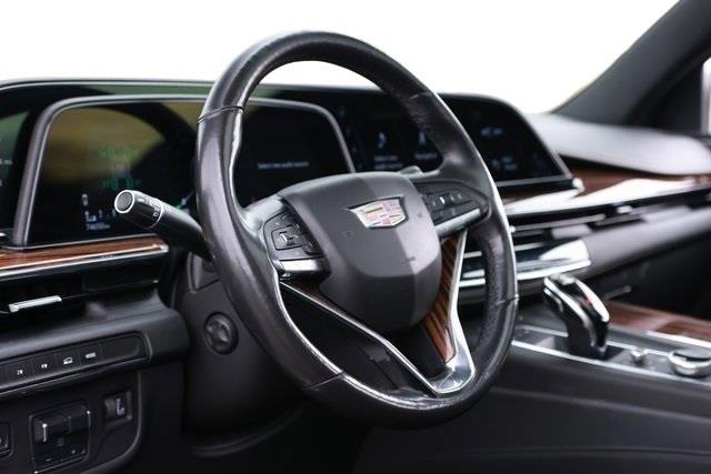 2021 Cadillac Escalade Premium Luxury photo