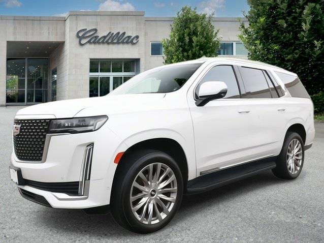 2021 Cadillac Escalade Premium Luxury photo