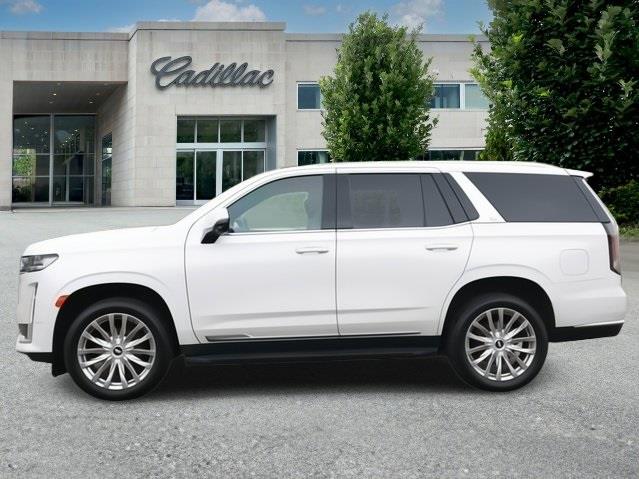 2021 Cadillac Escalade Premium Luxury photo
