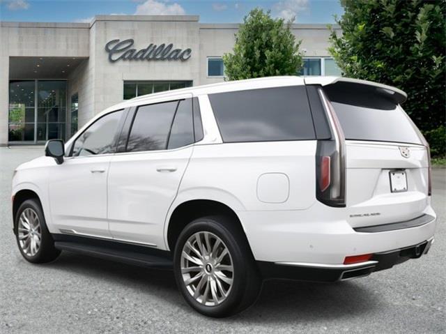 2021 Cadillac Escalade Premium Luxury photo