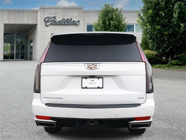 2021 Cadillac Escalade Premium Luxury photo