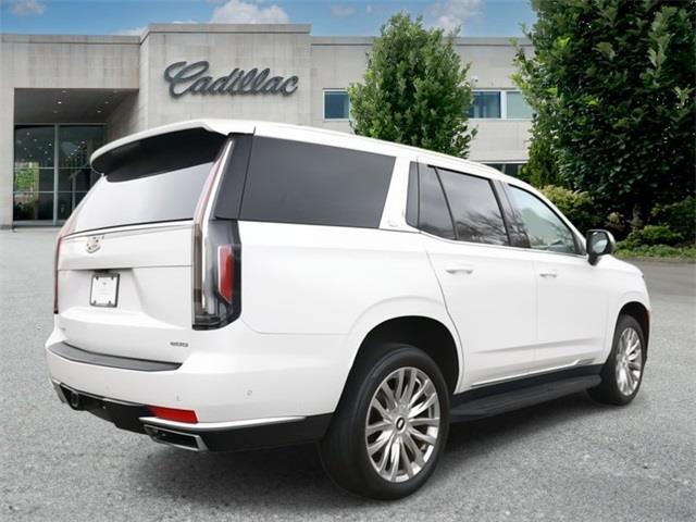 2021 Cadillac Escalade Premium Luxury photo