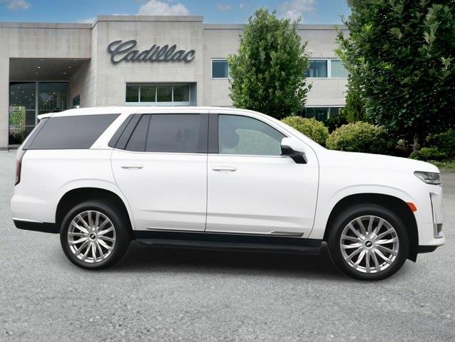 2021 Cadillac Escalade Premium Luxury photo