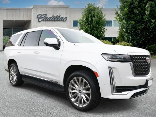 2021 Cadillac Escalade Premium Luxury photo