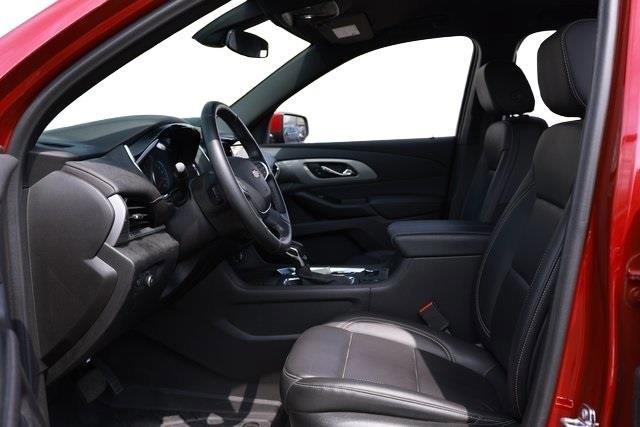 2023 Chevrolet Traverse LT Leather photo
