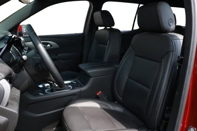 2023 Chevrolet Traverse LT Leather photo