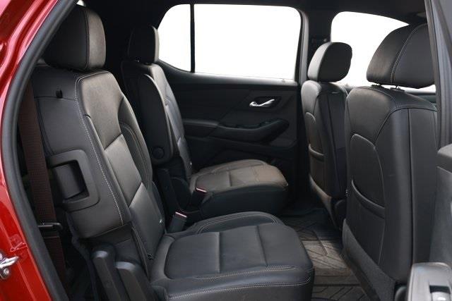2023 Chevrolet Traverse LT Leather photo