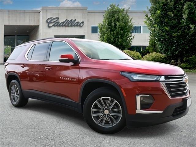 2023 Chevrolet Traverse LT Leather photo