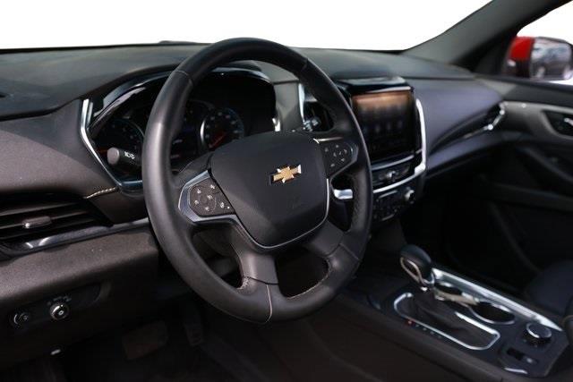 2023 Chevrolet Traverse LT Leather photo