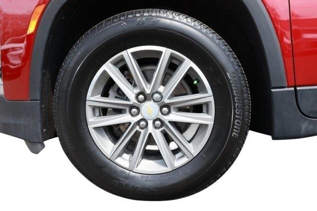 2023 Chevrolet Traverse LT Leather photo