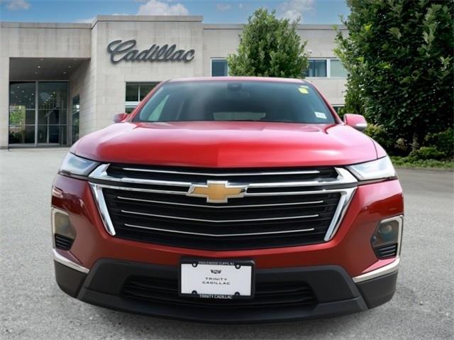 2023 Chevrolet Traverse LT Leather photo