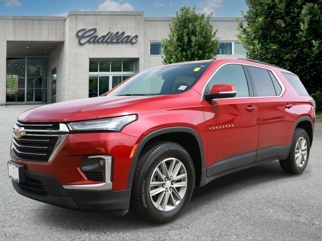 2023 Chevrolet Traverse LT Leather photo