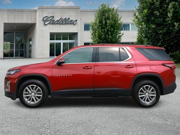 2023 Chevrolet Traverse LT Leather photo