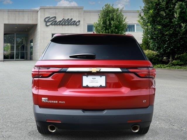 2023 Chevrolet Traverse LT Leather photo