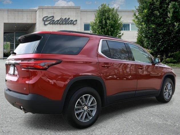2023 Chevrolet Traverse LT Leather photo