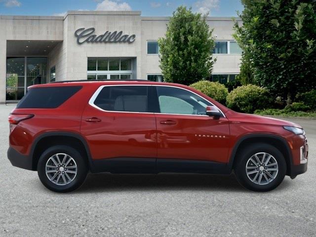 2023 Chevrolet Traverse LT Leather photo