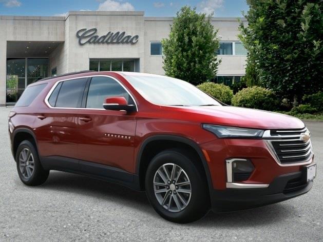 2023 Chevrolet Traverse LT Leather photo