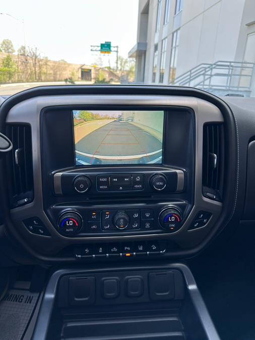 2018 GMC Sierra 2500HD 4WD Crew Cab 153.7