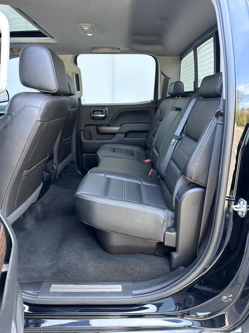 2018 GMC Sierra 2500HD 4WD Crew Cab 153.7