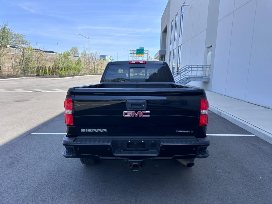 2018 GMC Sierra 2500HD 4WD Crew Cab 153.7