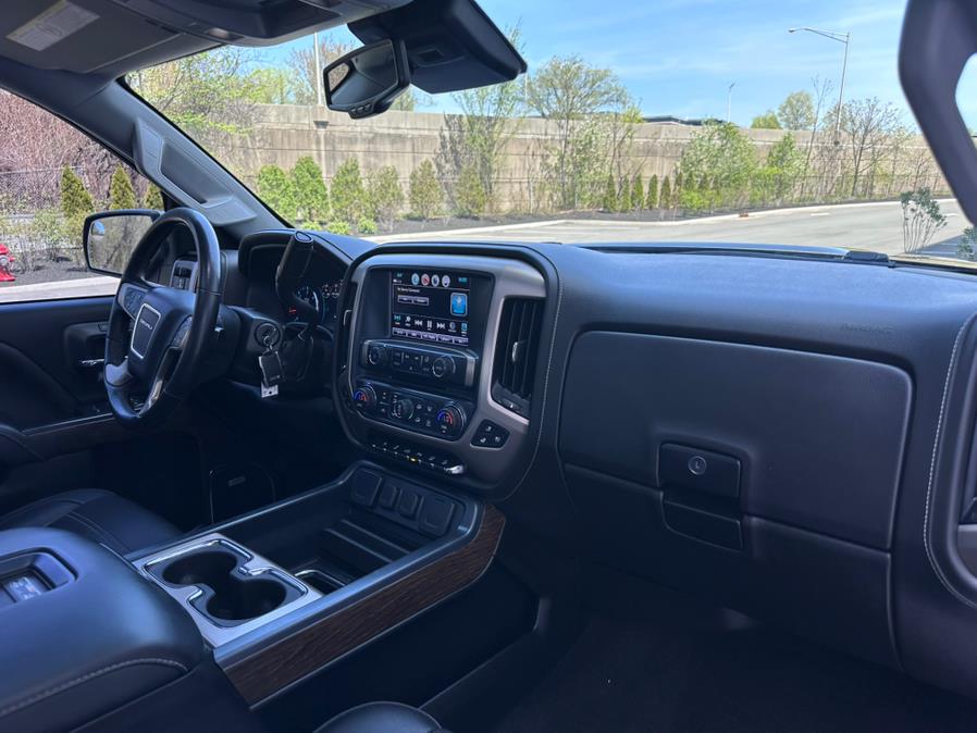 2018 GMC Sierra 2500HD 4WD Crew Cab 153.7