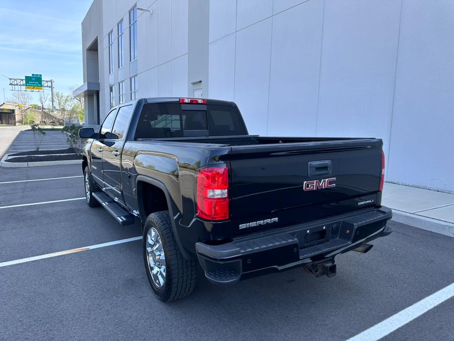 2018 GMC Sierra 2500HD 4WD Crew Cab 153.7