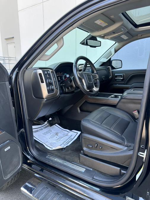 2018 GMC Sierra 2500HD 4WD Crew Cab 153.7