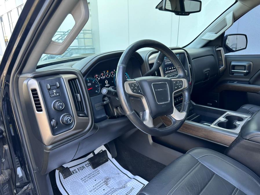 2018 GMC Sierra 2500HD 4WD Crew Cab 153.7