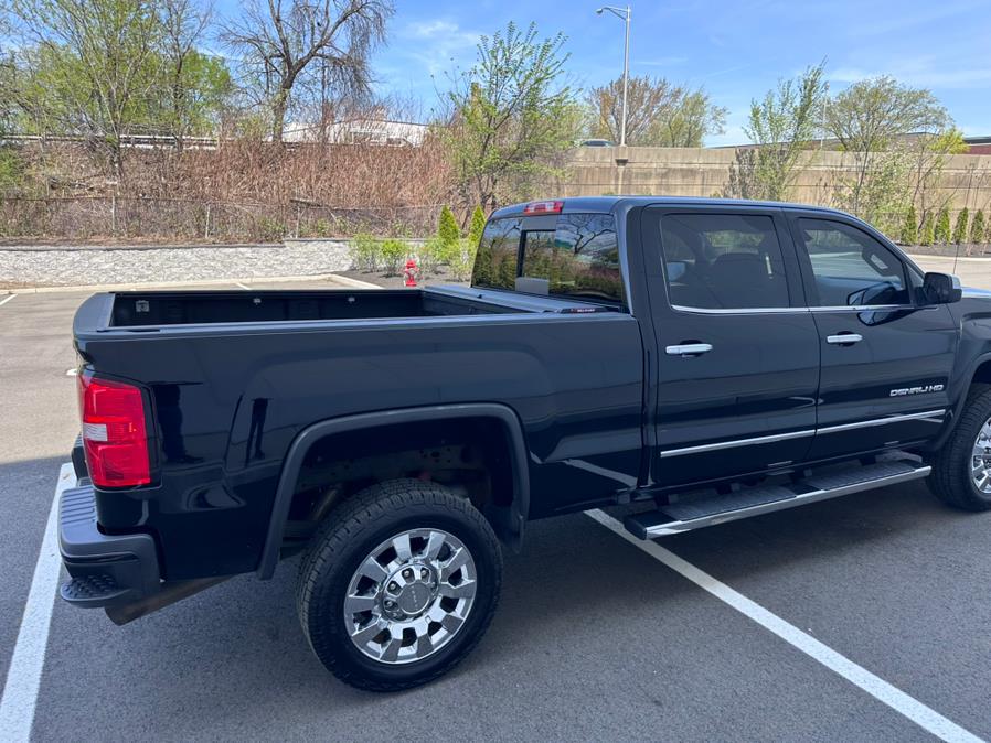 2018 GMC Sierra 2500HD 4WD Crew Cab 153.7