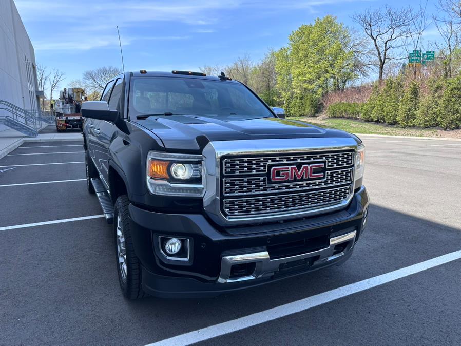 2018 GMC Sierra 2500HD 4WD Crew Cab 153.7