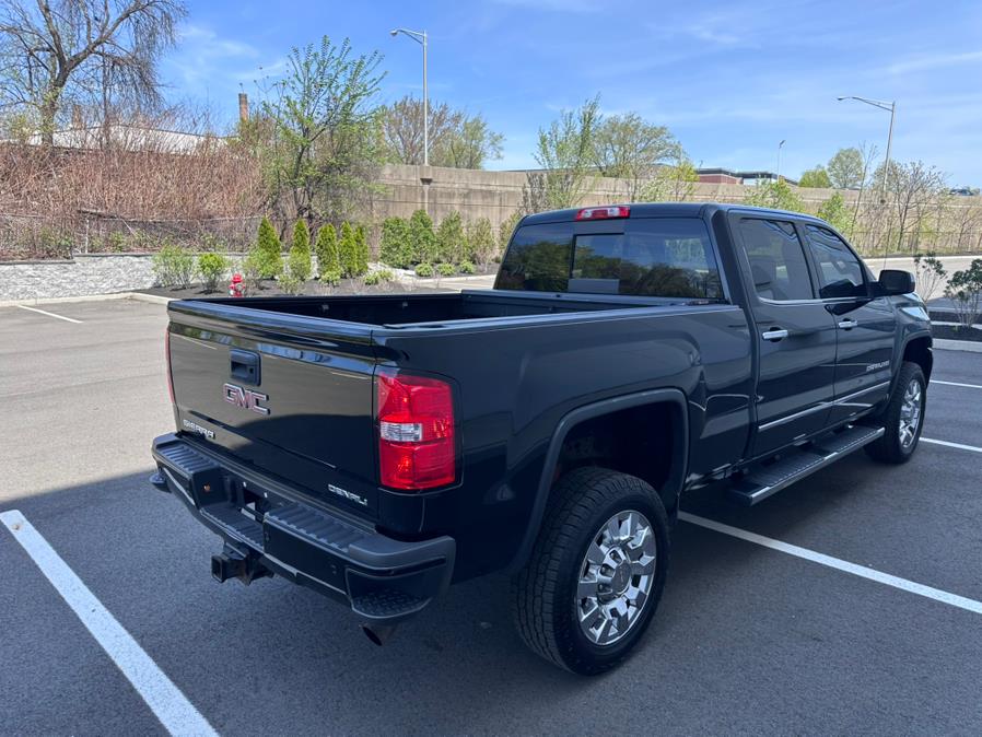 2018 GMC Sierra 2500HD 4WD Crew Cab 153.7