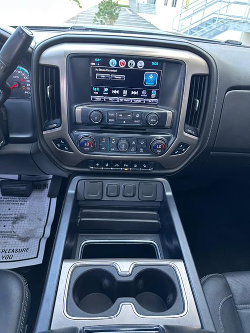 2018 GMC Sierra 2500HD 4WD Crew Cab 153.7