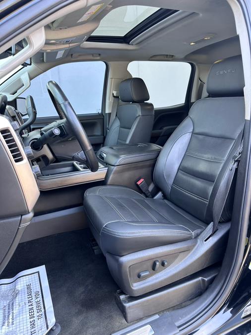2018 GMC Sierra 2500HD 4WD Crew Cab 153.7