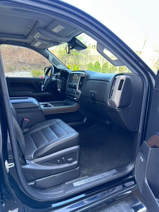 2018 GMC Sierra 2500HD 4WD Crew Cab 153.7