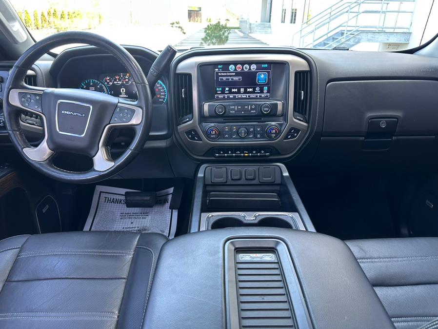 2018 GMC Sierra 2500HD 4WD Crew Cab 153.7
