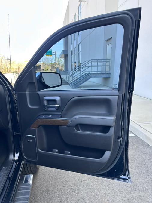2018 GMC Sierra 2500HD 4WD Crew Cab 153.7