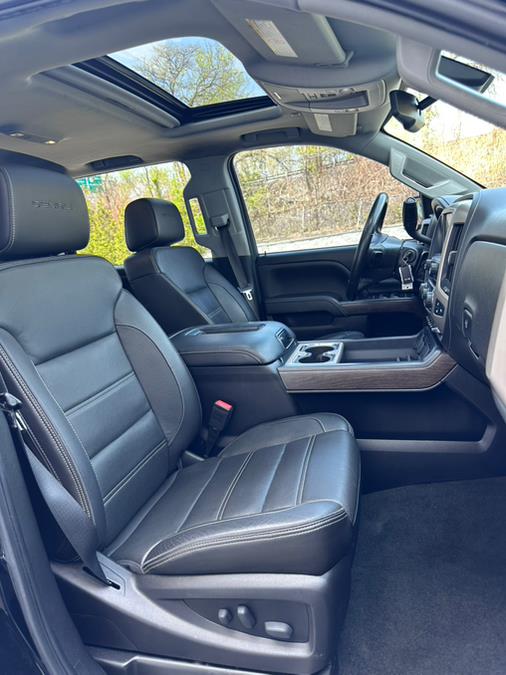 2018 GMC Sierra 2500HD 4WD Crew Cab 153.7