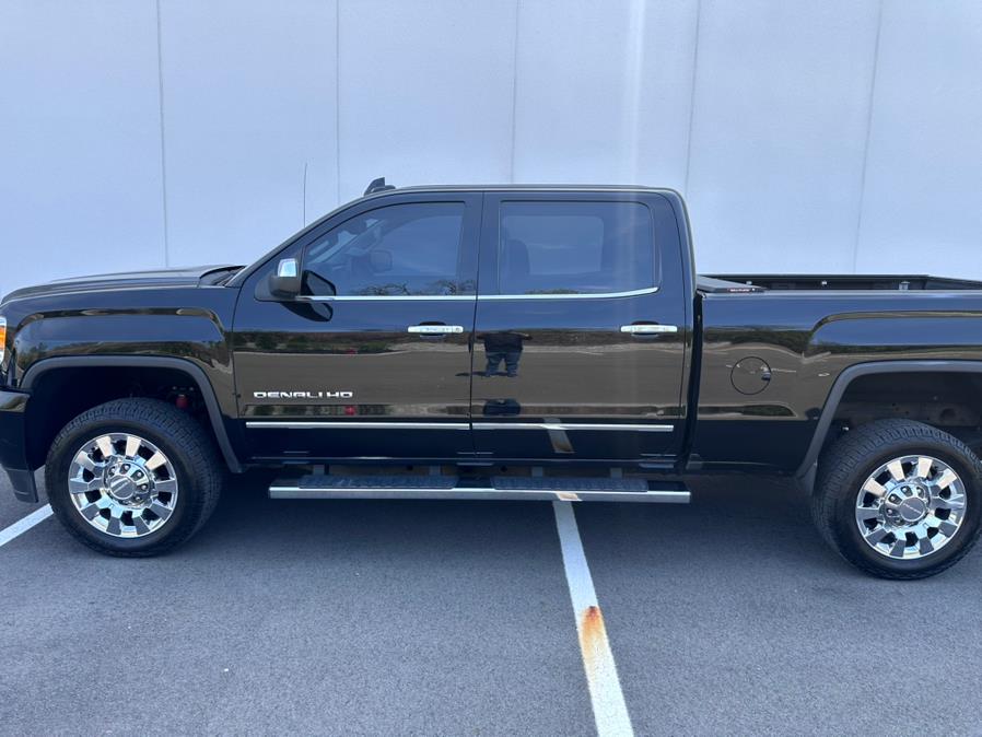 2018 GMC Sierra 2500HD 4WD Crew Cab 153.7
