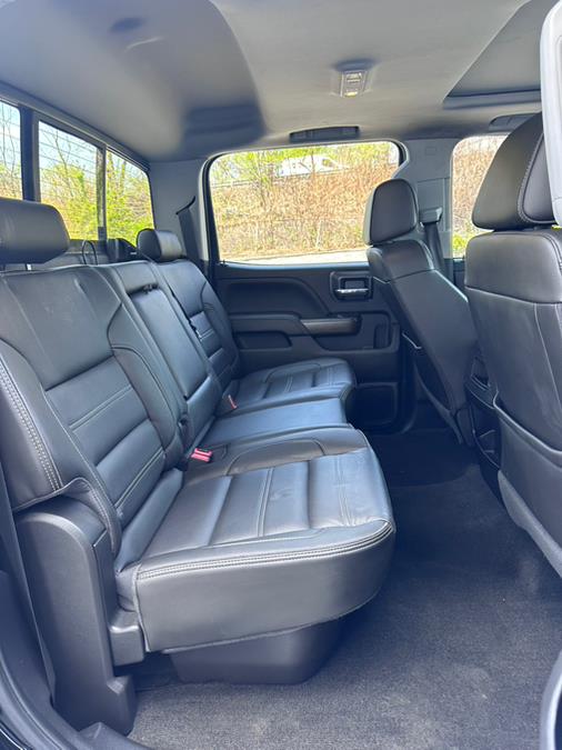 2018 GMC Sierra 2500HD 4WD Crew Cab 153.7