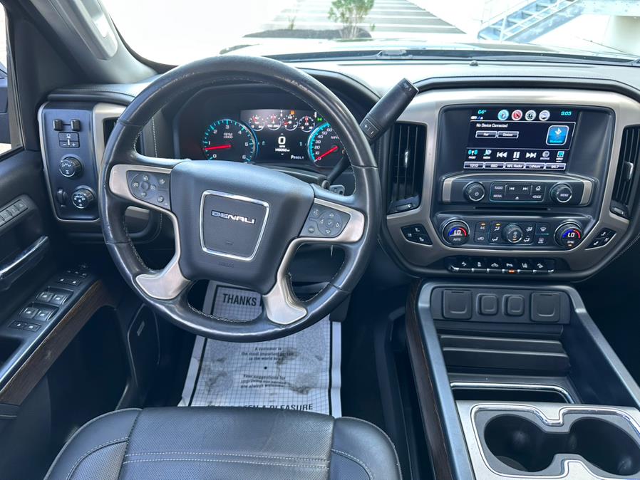 2018 GMC Sierra 2500HD 4WD Crew Cab 153.7