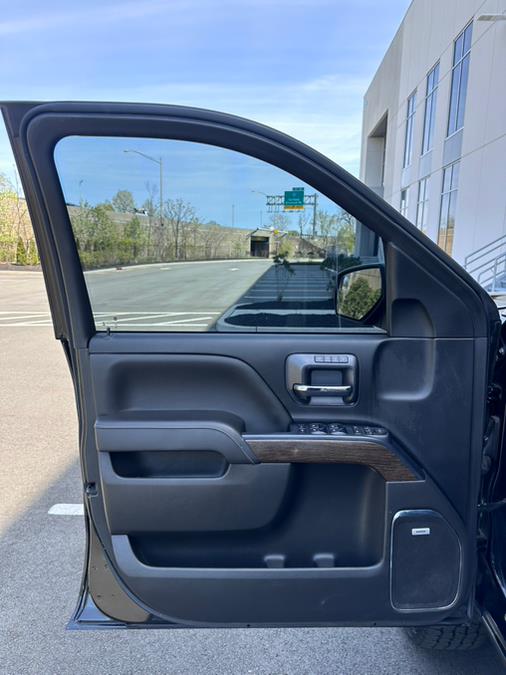 2018 GMC Sierra 2500HD 4WD Crew Cab 153.7