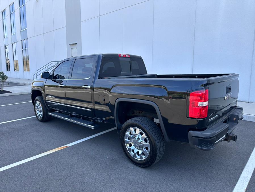 2018 GMC Sierra 2500HD 4WD Crew Cab 153.7