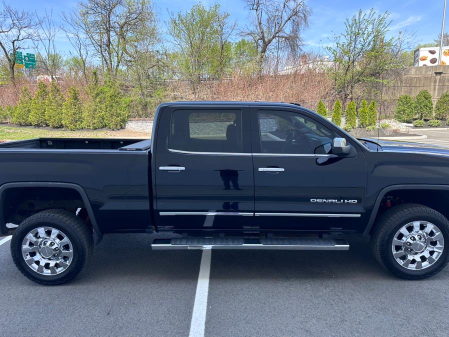 2018 GMC Sierra 2500HD 4WD Crew Cab 153.7