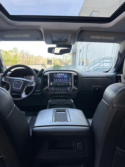 2018 GMC Sierra 2500HD 4WD Crew Cab 153.7